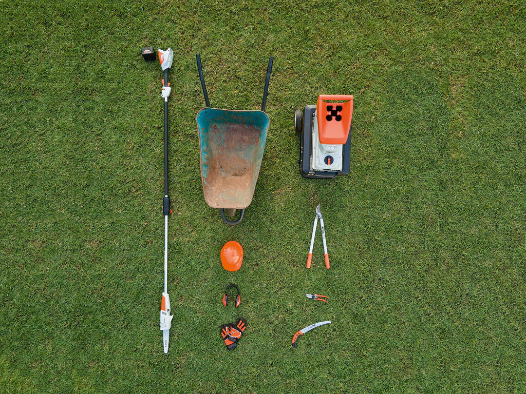 Stihl the best techniques for trimming trees - Bendigo Outdoor Power Equipment