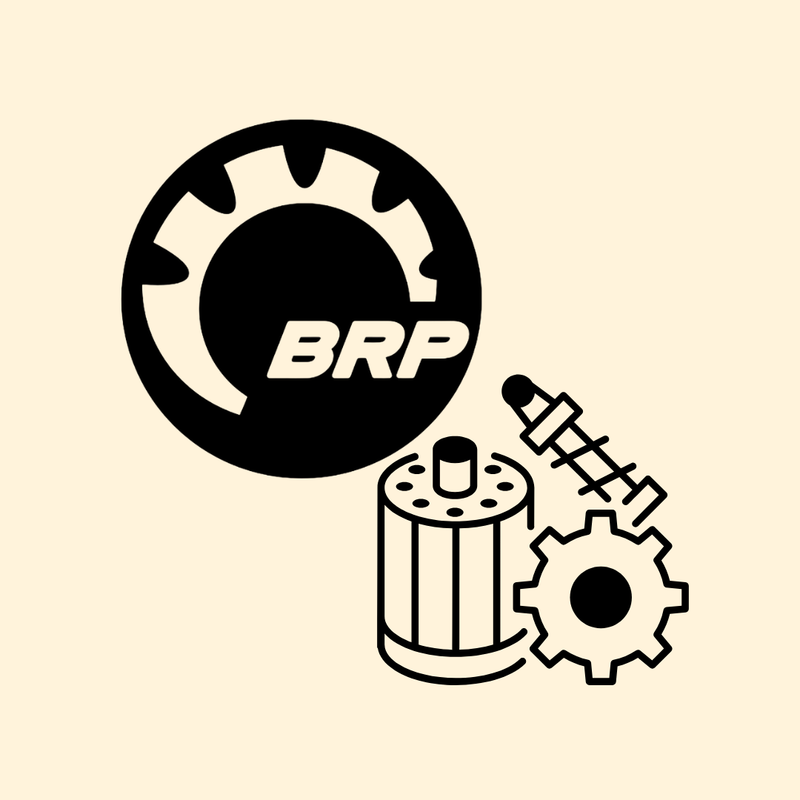 Can-am Spare Parts Finder