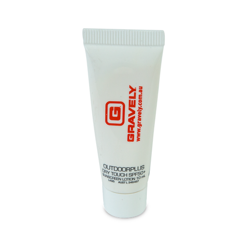 Gravely Sunscreen