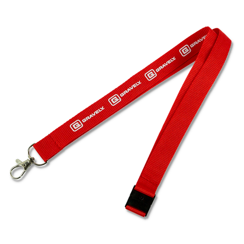 Gravely Lanyard