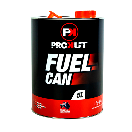 Fuel Can Prokut 5l