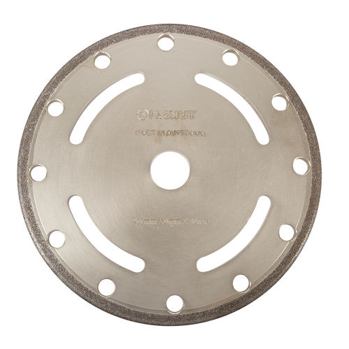 Prokut Grinding Wheel 250 X 8 X 32 Cbn Suitable For Hardened Steel Only