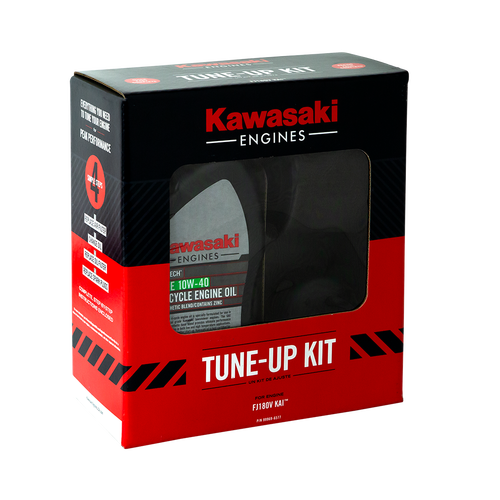 Kawasaki Service Kit 10w40 Fj180v Kai Fj180d